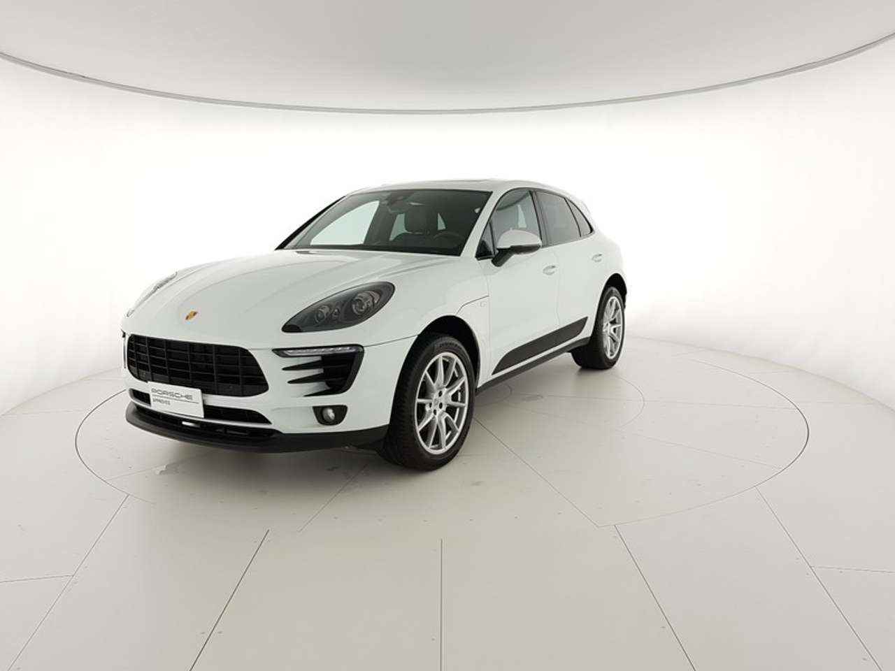 RIMAPPATURA CENTRALINA Porsche Macan 2.0 turbo benz 252 cv